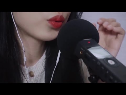 ASMR | 30분동안 다양한 입소리💤 | Mouth Sounds To Help You Sleep