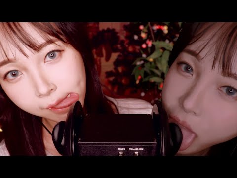 ASMR Ear Licking by a Vampire Carmilla ❤️