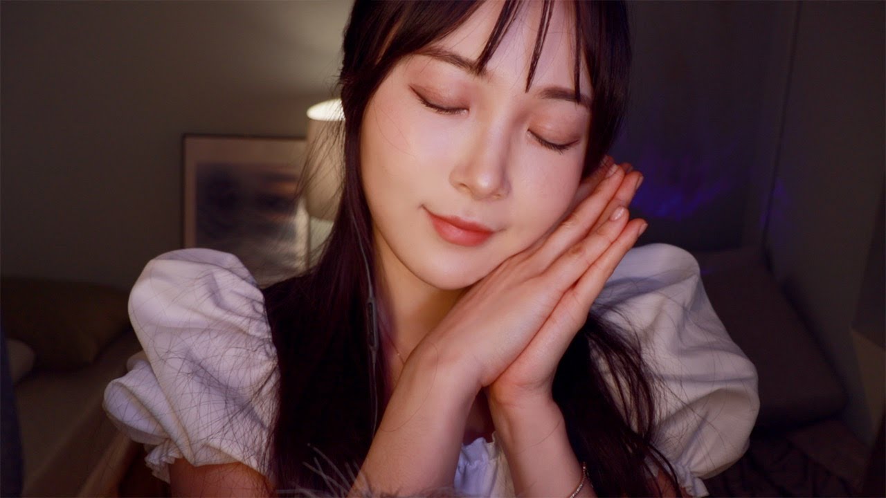 ASMR 99% of you will fall asleep🌙 5 Tingly triggers for 1 hour (tktk sksk, negative extraction)