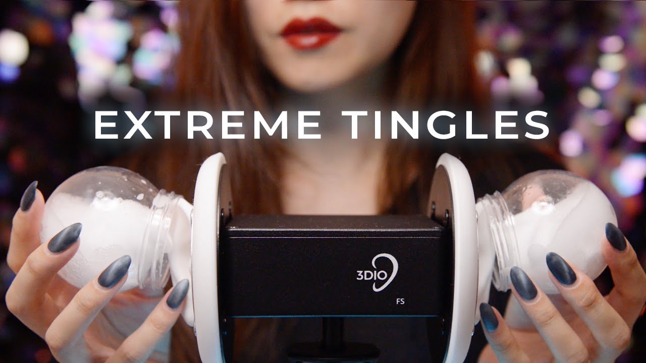 ASMR Extremely Tingly Ear Exploration (No Talking)