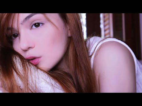 ASMR Morning Kisses 💖 Personal Attention