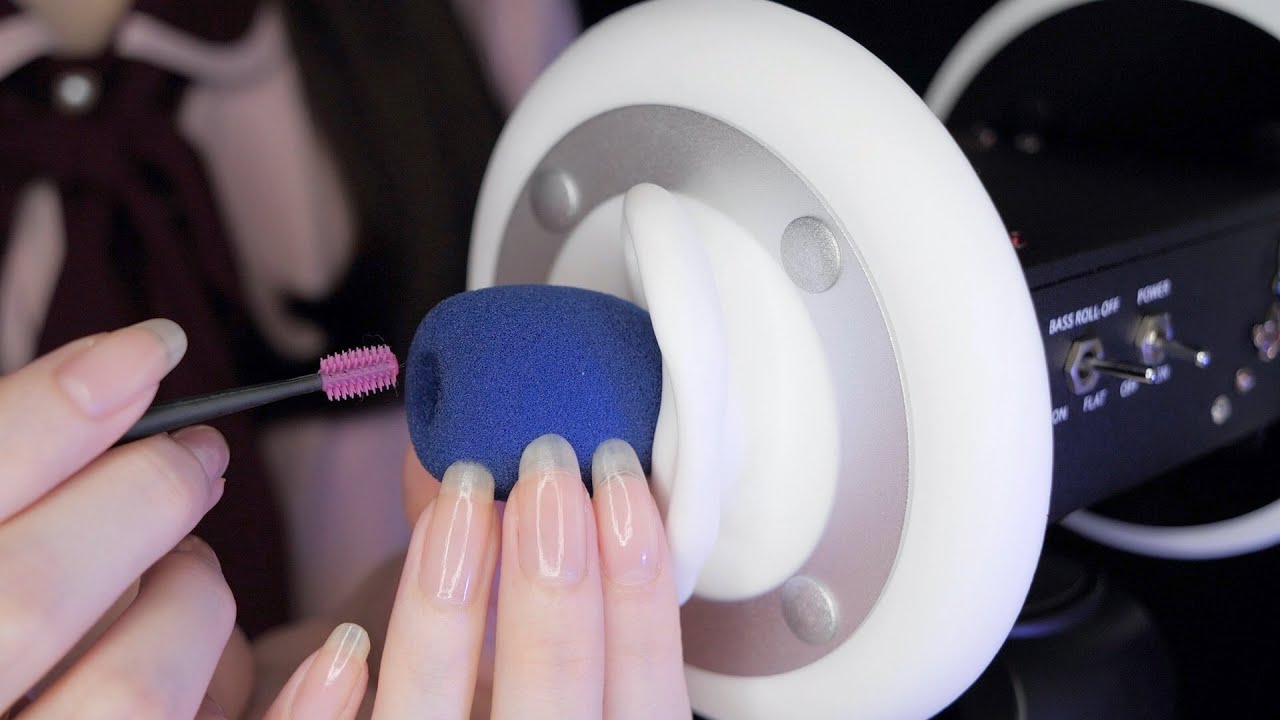 ASMR The Ultimate Deep Ear Cleaning👂✨最高に気持ちいい! 鼓膜に届く深い耳かき