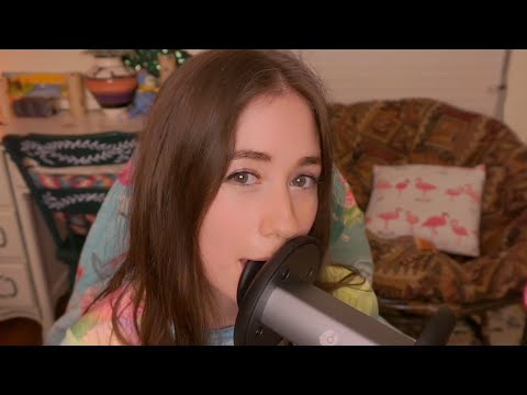 ASMR - Intense ear eating & panning No Talking