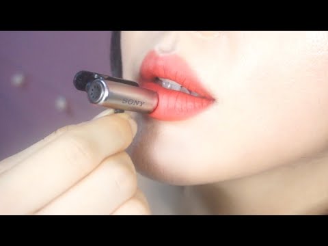 [ASMR] 👄MIC on the LIPS, Mouth Soundsㅣ입술에 닿은 마이크, 강렬한 입소리