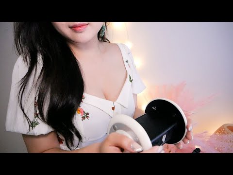 ASMR Ultimate Ear Massage for Satisfying👂🏻