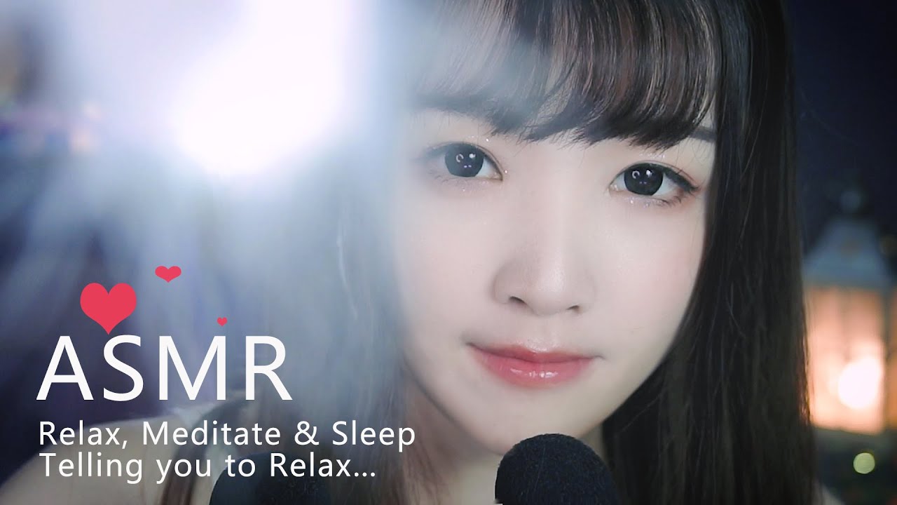 【ASMR 少寒 141】沈睡精靈在你耳邊低語，捧心♥催眠，讓你欲罷不能的人聲哄睡（視覺牽引、語言引導、口腔音、、數羊、心跳）