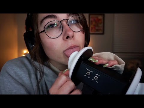 ASMR Tongue Swirls for Sleep