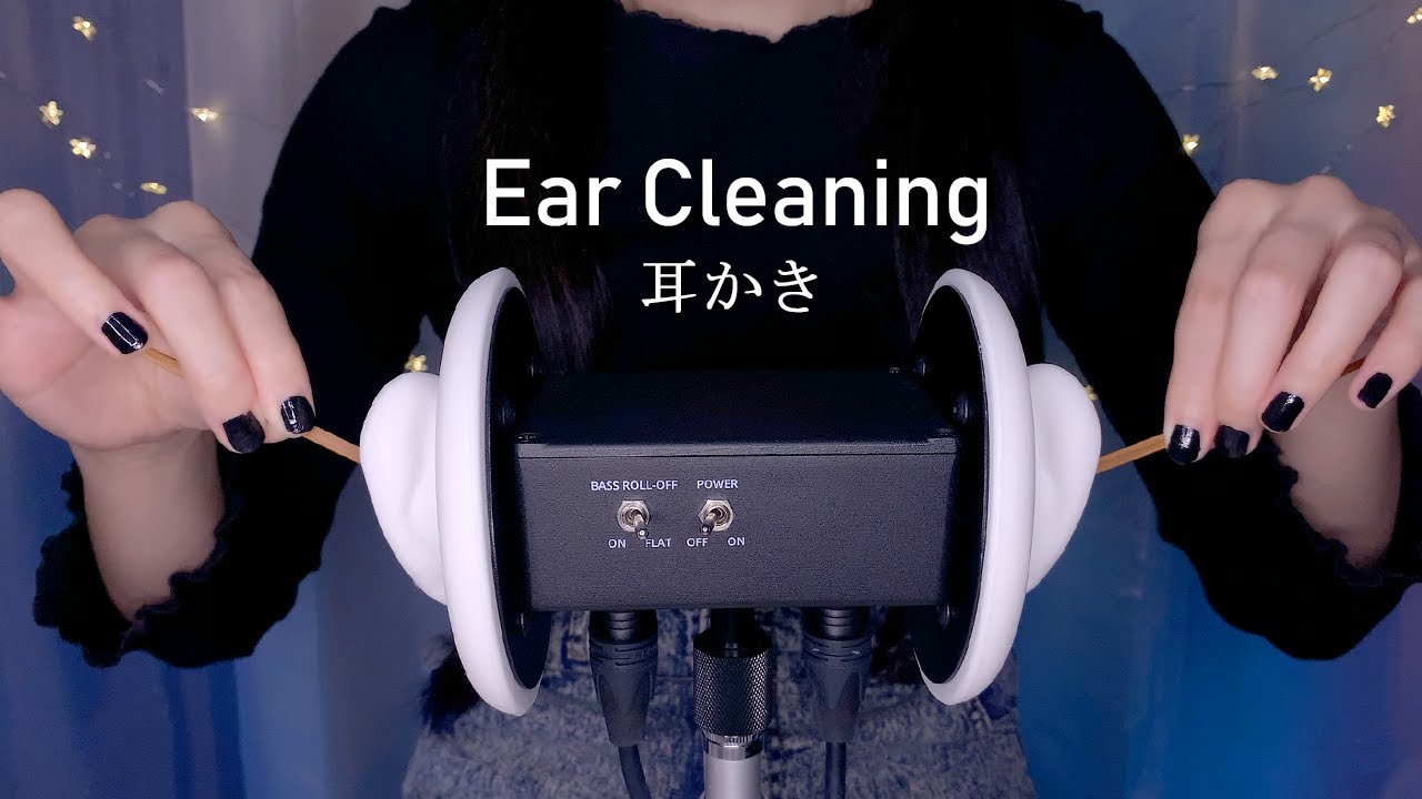 ASMR Tingly Ear Cleaning Collection 👂 2 Hours Eardrum Cleaning (No Talking)