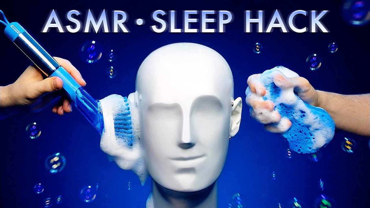 ASMR Sleep Hack! 8D to 32D Triggers for Instant Sleep! 360° Tingles for Deep Relaxation