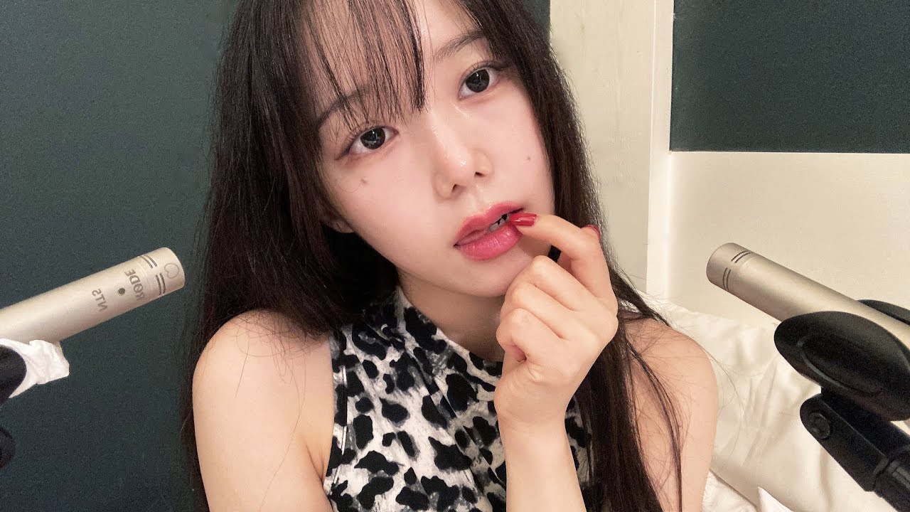 [Jamonghae] 스핏페인팅과 이팅유로 당신을 뇸뇸 👅ㅣ Spit Painting, Eating You