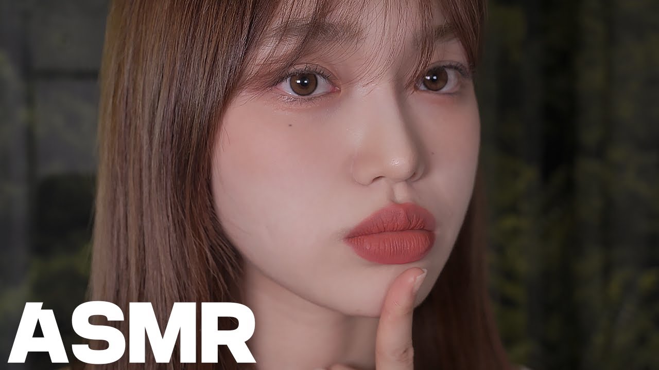 [4K ASMR] 3DIO 입소리 기다린 사람? /  Mouth Sounds ASMR