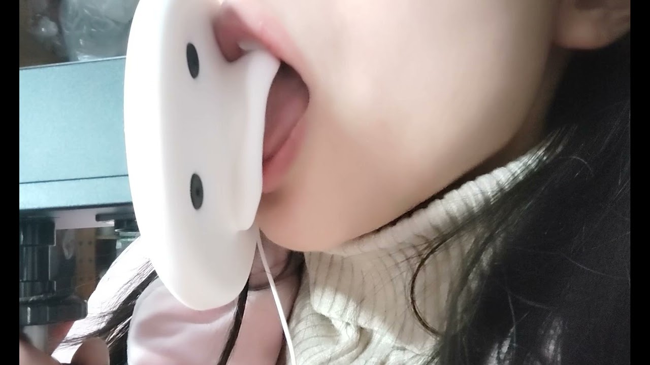 【清影ASMR】繁忙过后的舔耳和略略略