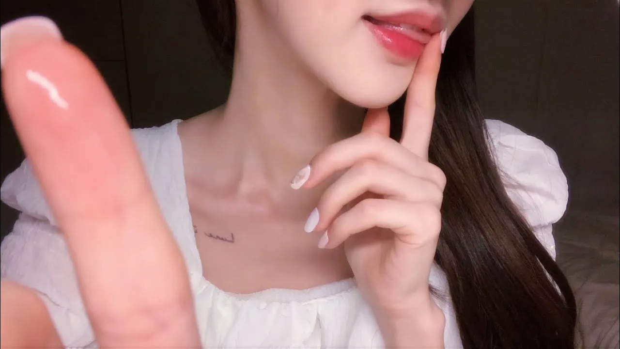 ASMR / 돌아온 스핏 페인팅 케어샵3 Spit painting shop👅