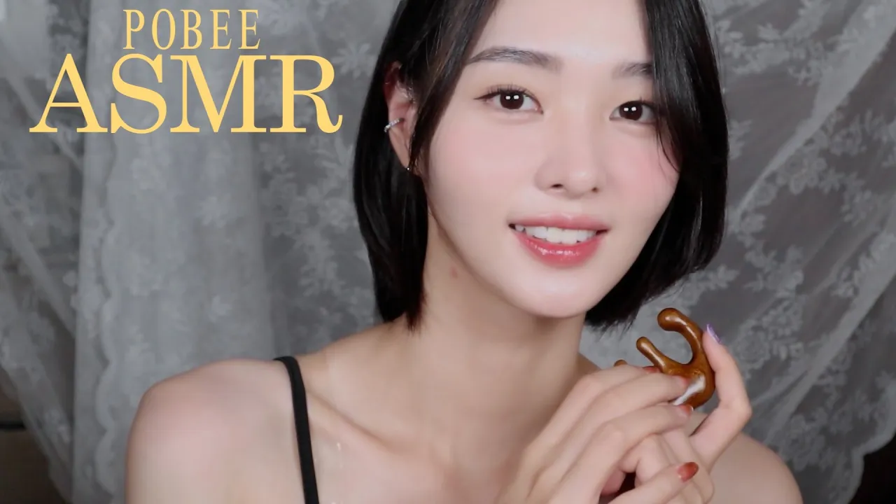 ASMR.sub(속닥속닥,인어디블) 머리 빗겨주면서 플래그 테일 레퀴엠 플레이 후기 들려드릴게요|다양한 헤어브러쉬 소리|Hair Brushing+Talking