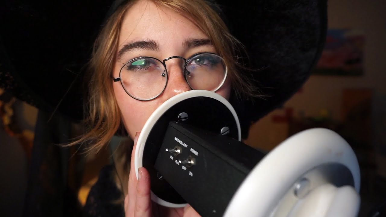 asmr - Witch Earlicks - 🔮