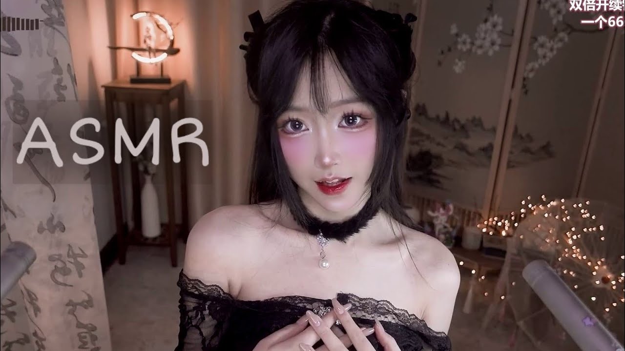 ASMR | Gentle Ear Massage💕💕💕