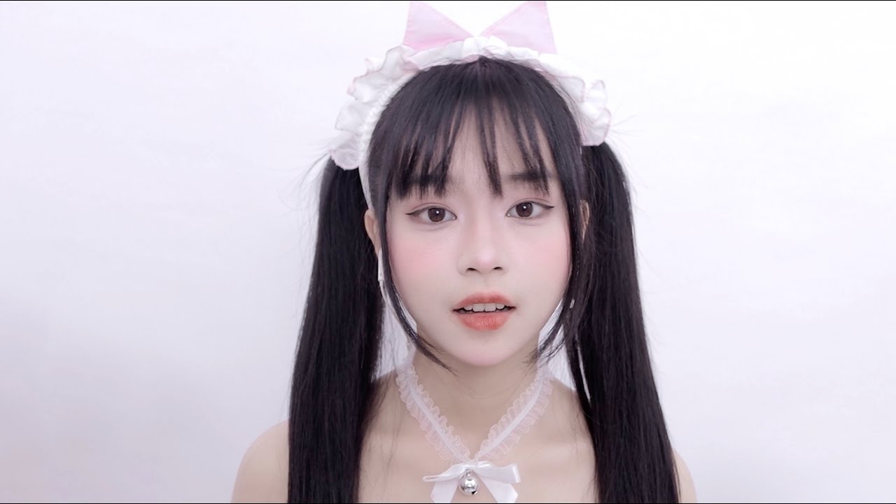 🥰晓美 Xiao Mei ASMR  舔耳口腔音喘息 Ear Licking  Licking And Eating Ear Licking