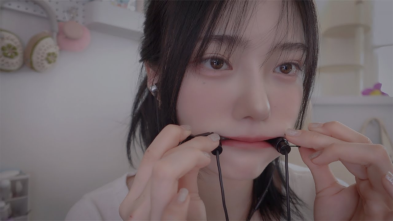 [ASMR] 뽑뽀로 비트박스 해드립니다. (뇸뇸조금)