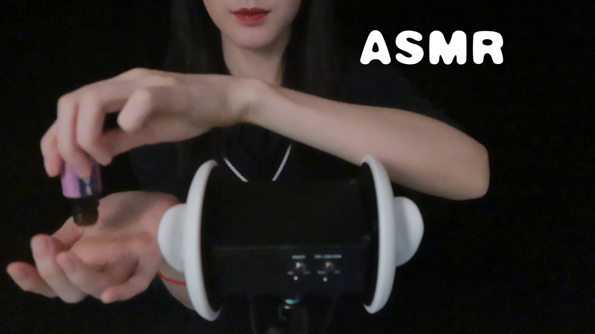 ASMR丨一个半小时的精油抚耳 这次一定能睡着！